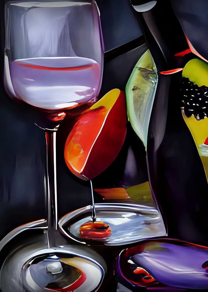 Glass of Passion