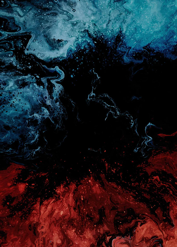 abstract color