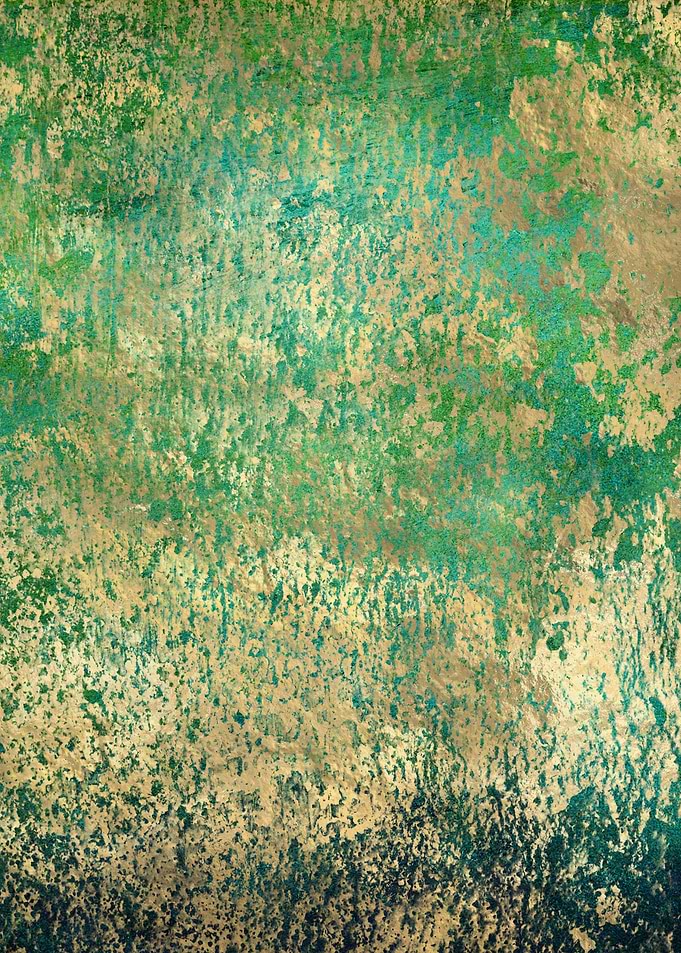 Abstract Peacock 04