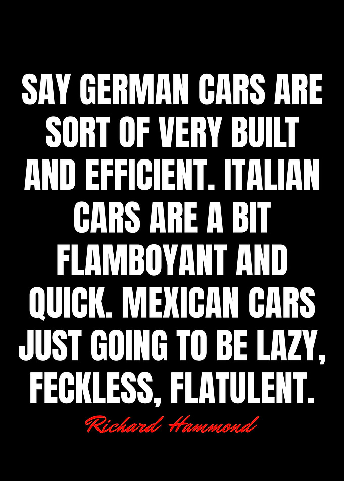 Richard Hammond Quotes