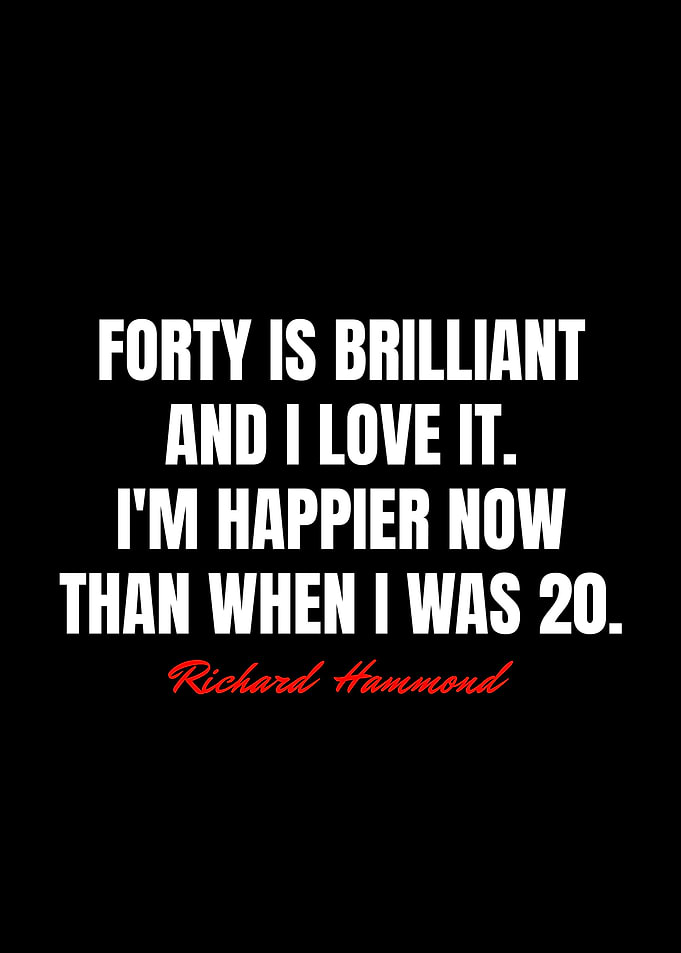 Richard Hammond Quotes