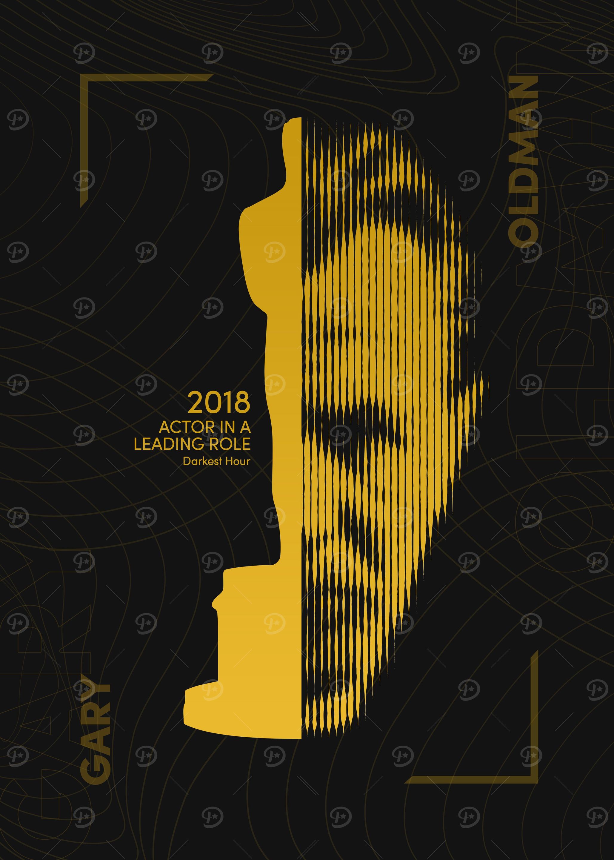 Gary Oldman Oscar