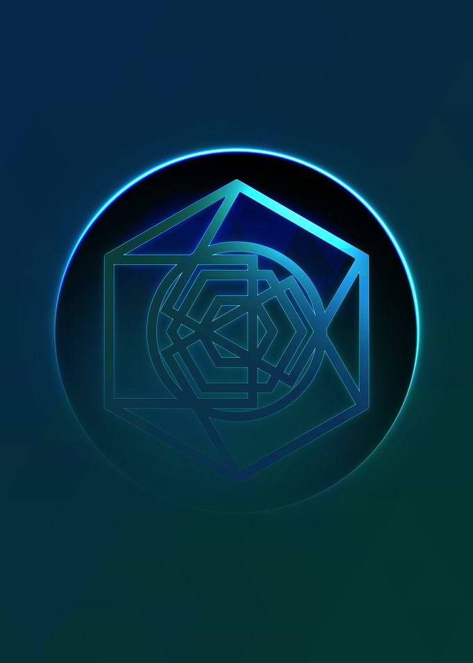 Prismatic Glyph Rune Sigil
