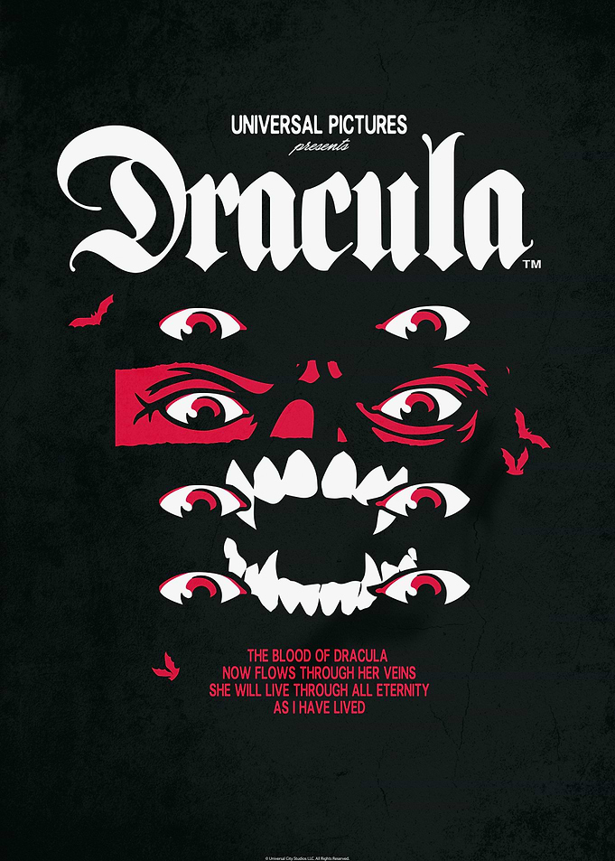 The Blood of Dracula
