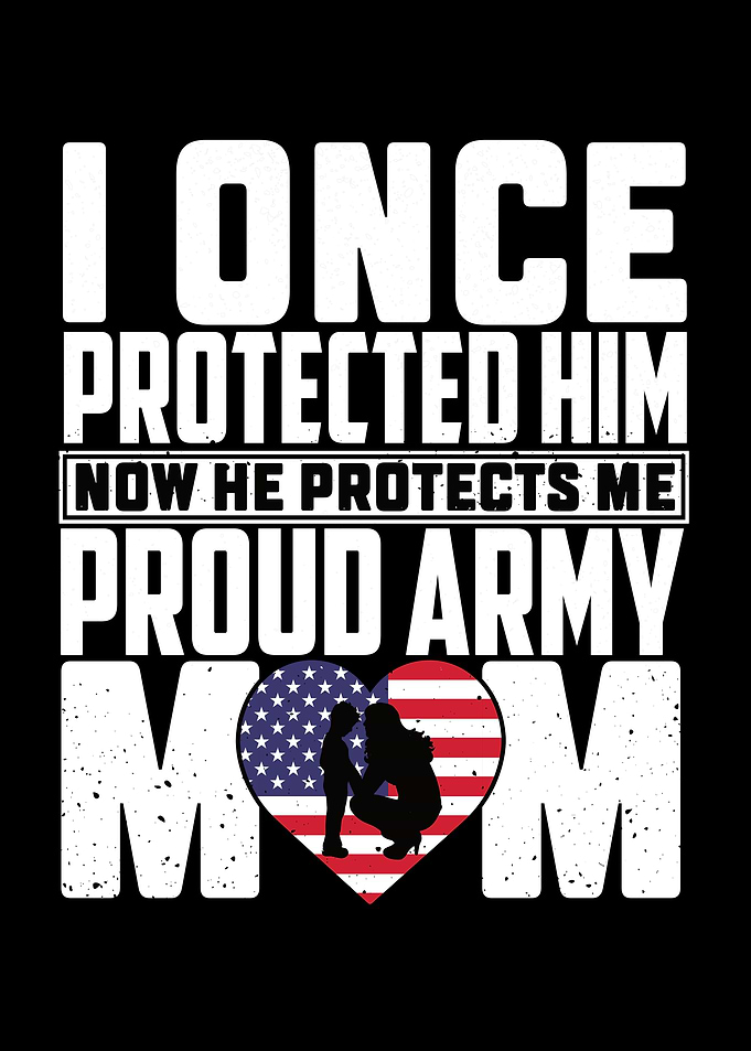 Proud Army Mom