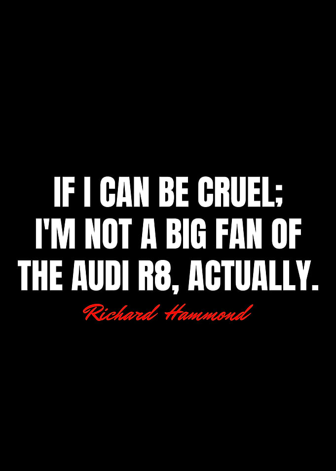 Richard Hammond Quotes