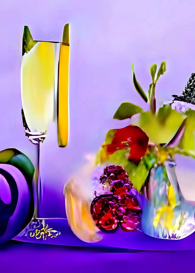 Lemonade Colorful