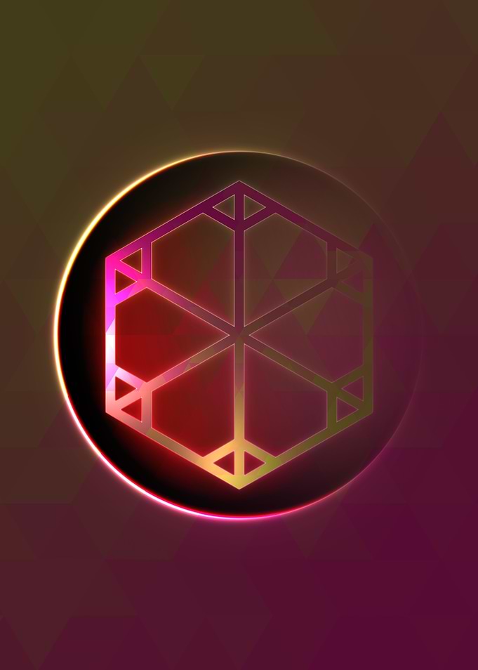 Prismatic Glyph Rune Sigil