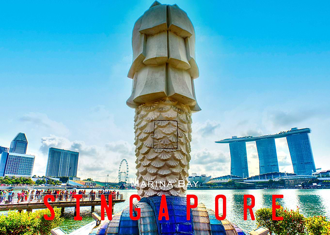 Singapore Marina Bay