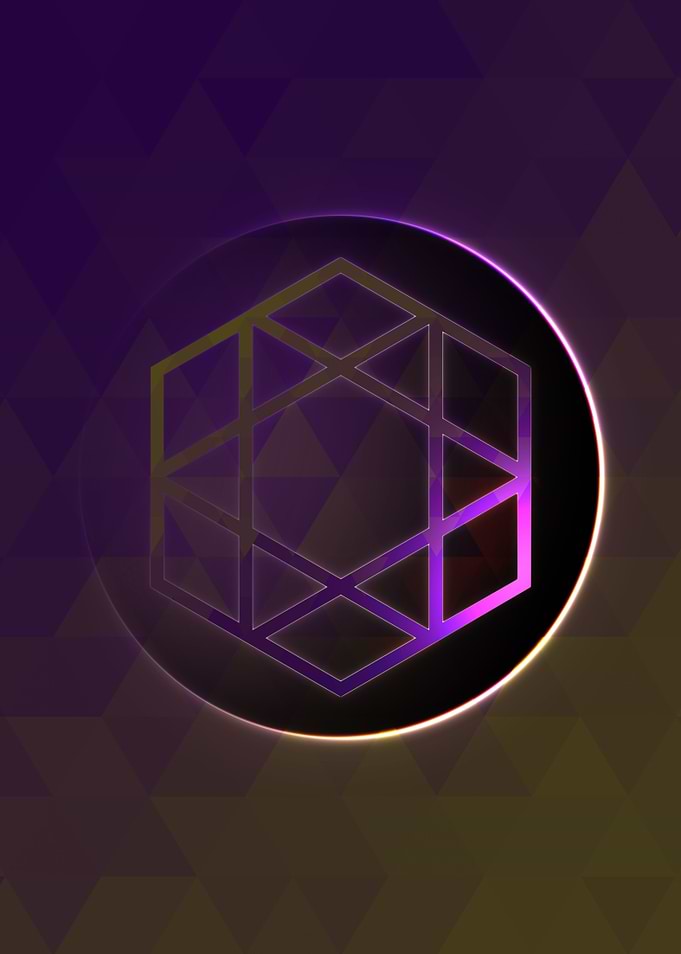 Prismatic Glyph Rune Sigil