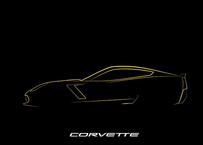 Chervolet Corvette C7