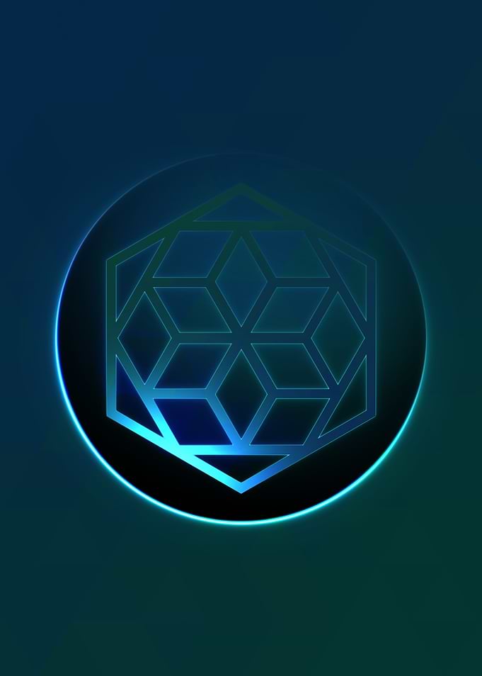 Prismatic Glyph Rune Sigil