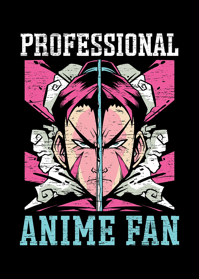 Professional Anime Fan
