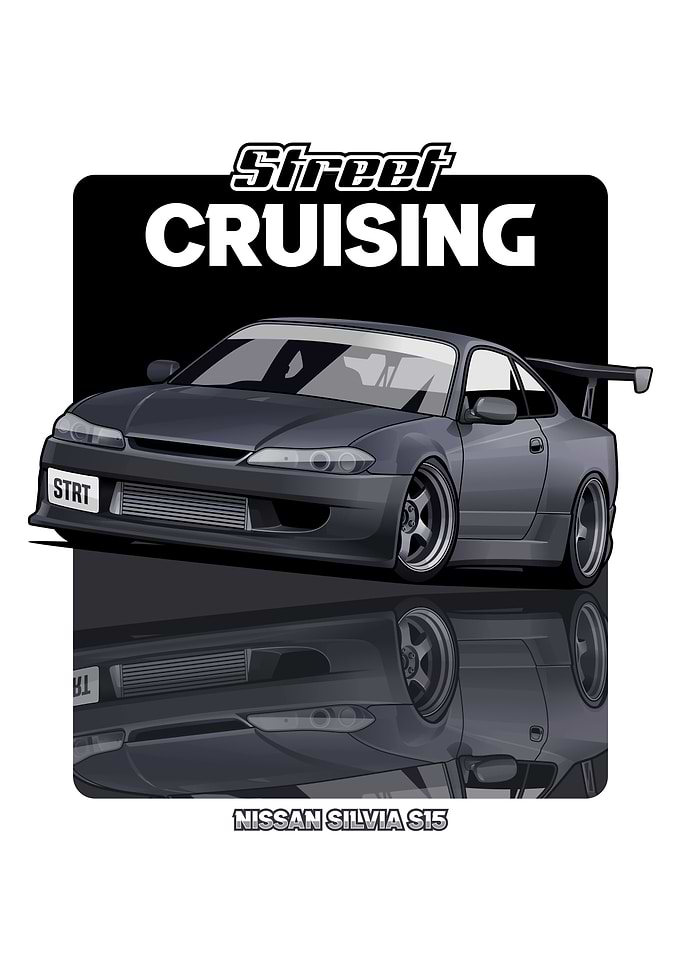 Nissan Silvia S15