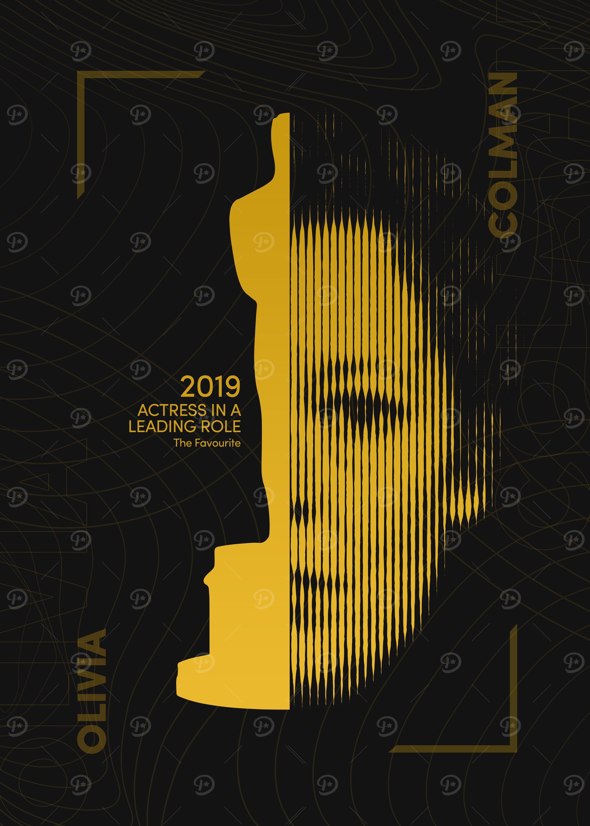 Olivia Colman Oscar