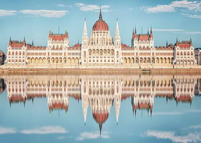 Hungarian Parliament