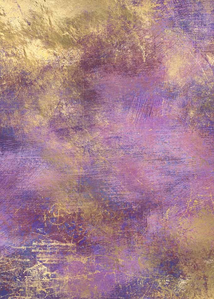 Abstract Peacock 11