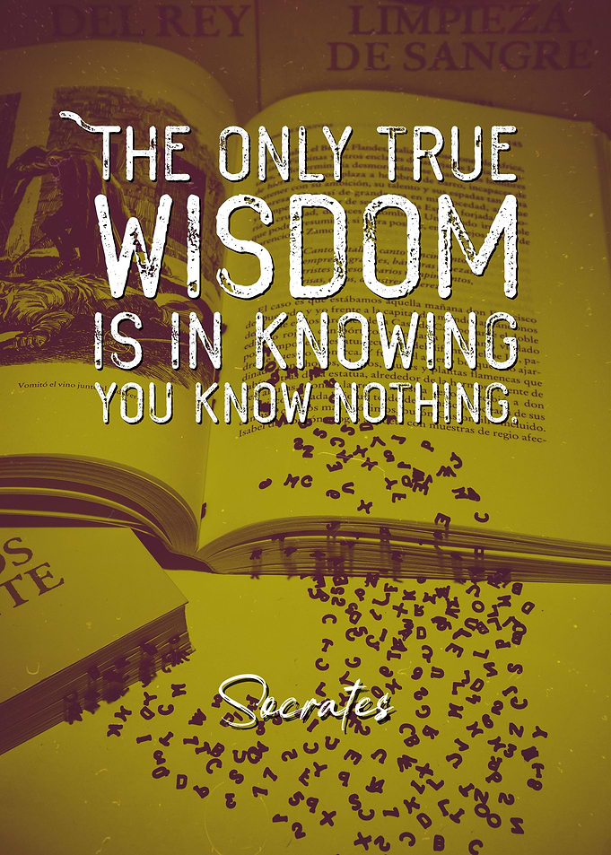 Socrates Quote 1