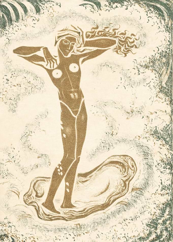 Birth of Venus