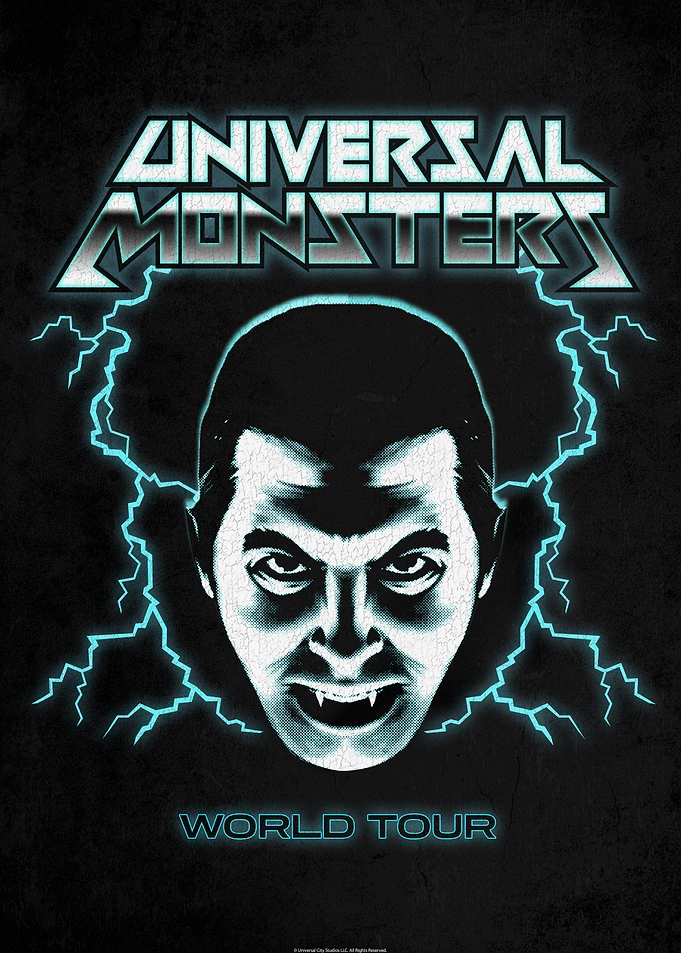 Universal Monsters Tour