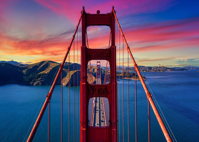 San Francisco Travel USA