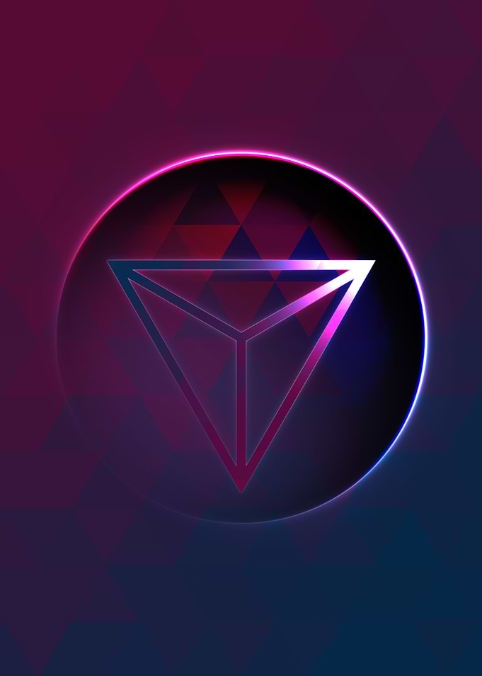 Prismatic Glyph Rune Sigil