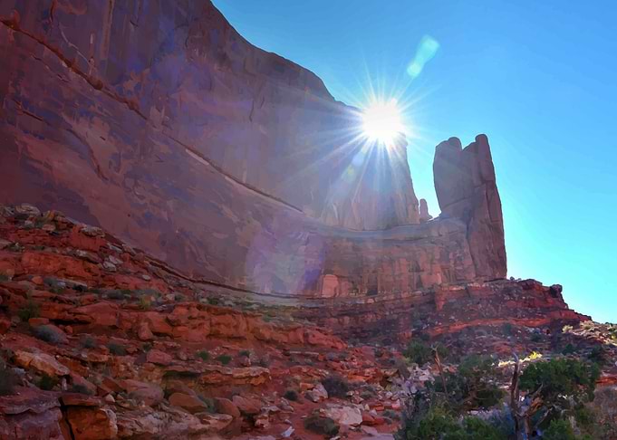 National park