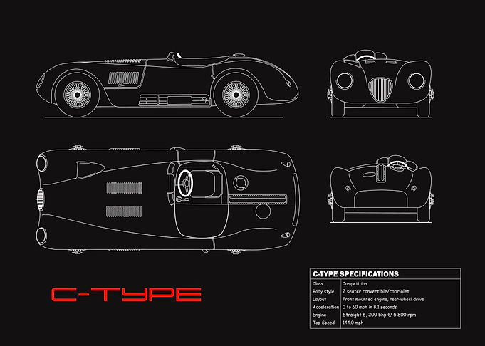 The C Type Blueprint