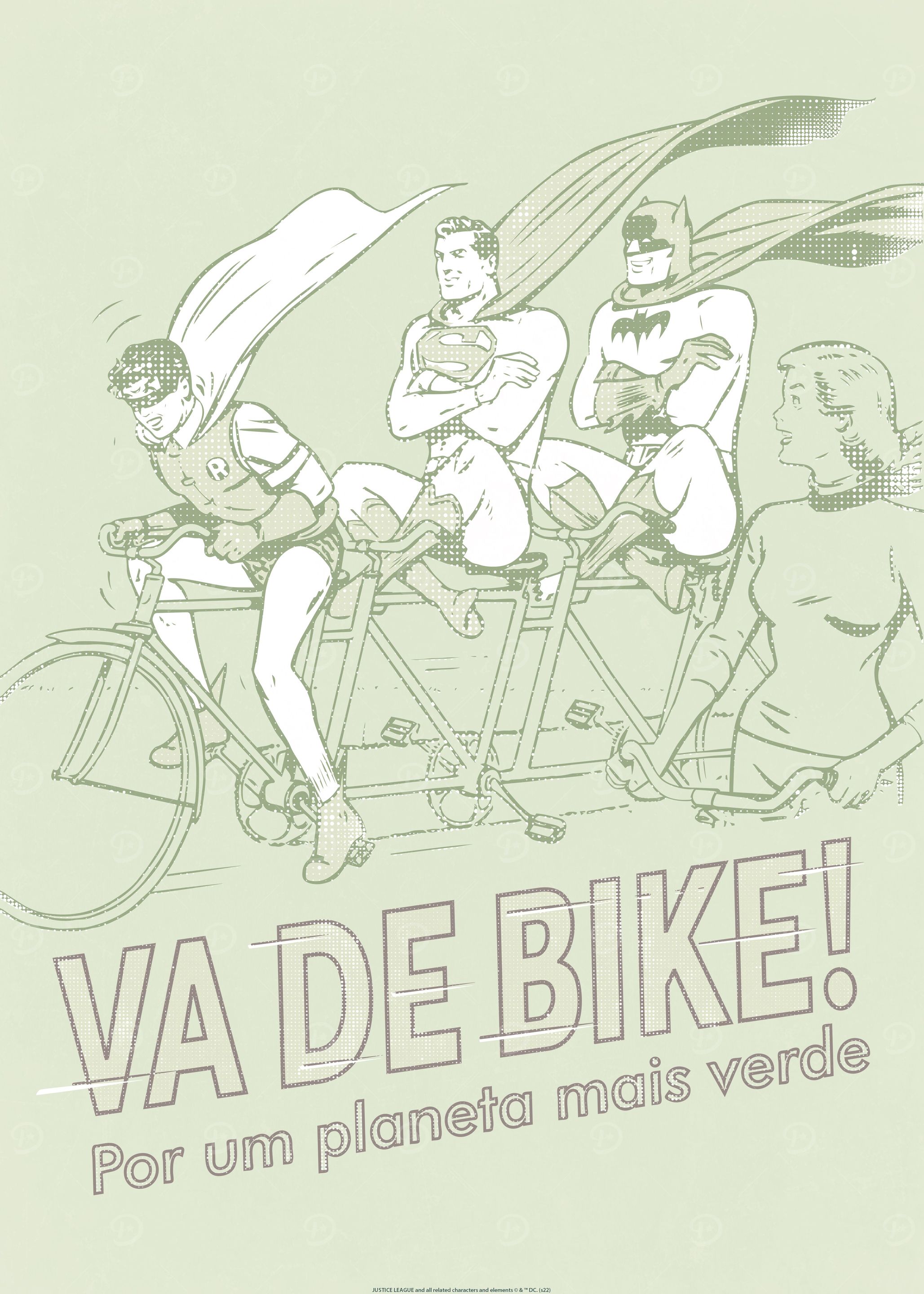Va De Bike!