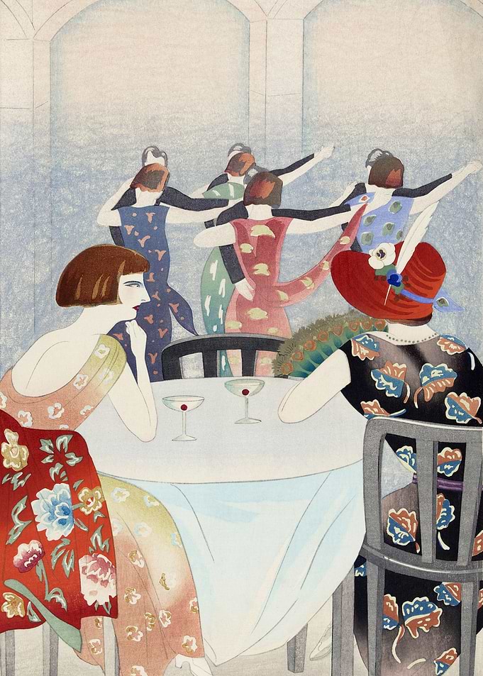 Dance salon