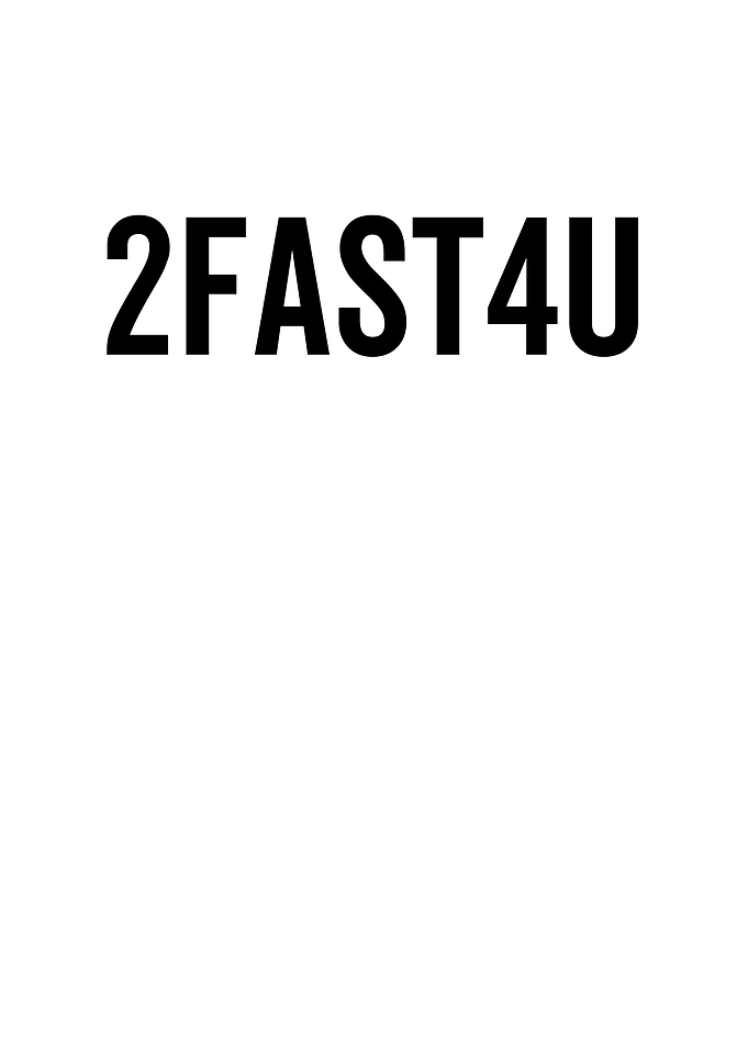 2Fast4U