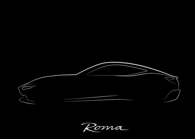 Ferrari Roma