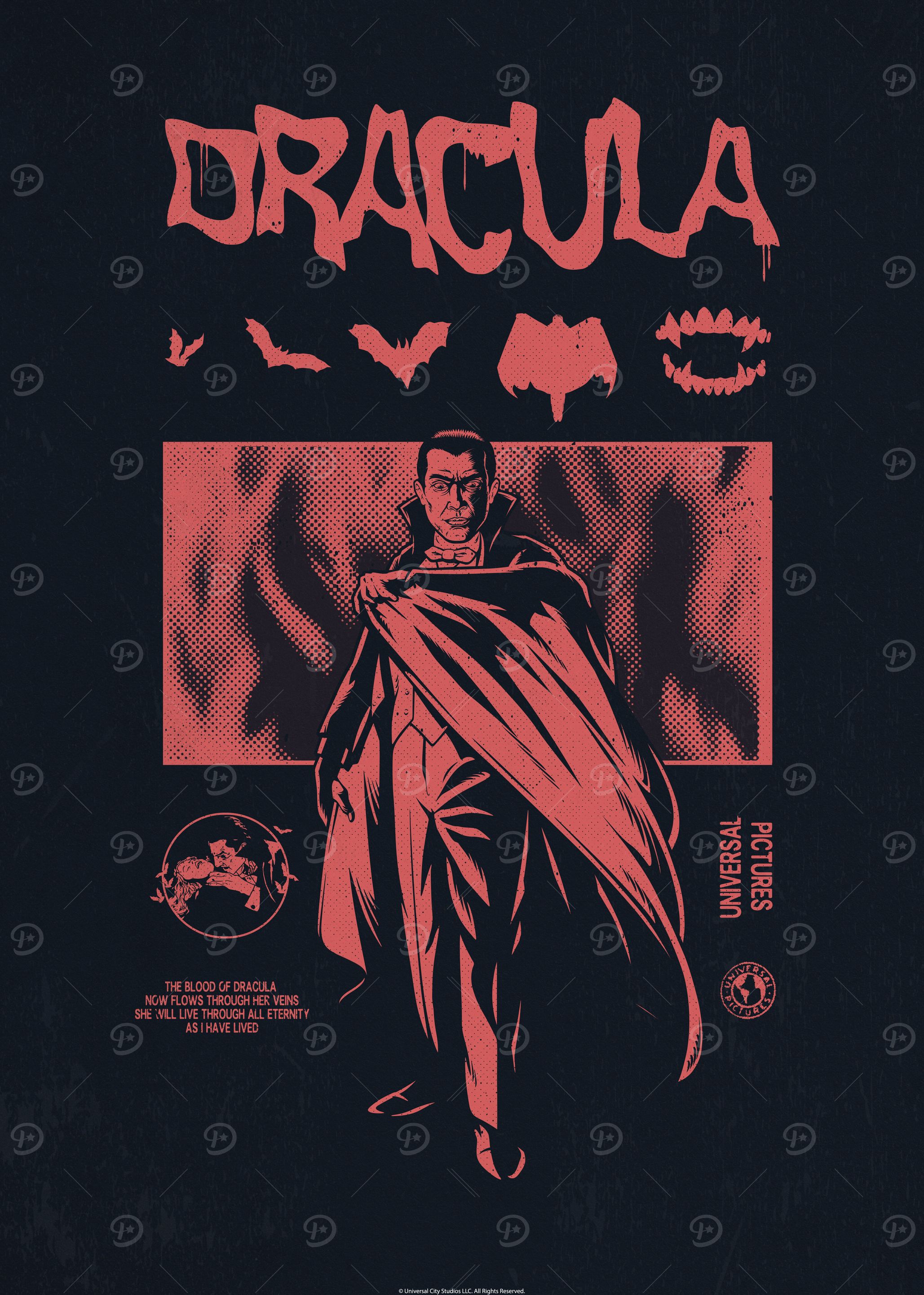 Blood of Dracula