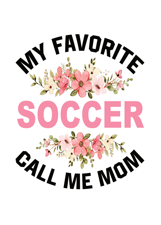 My Favorite Soccer Call Me