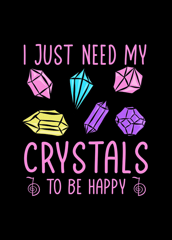 Reiki Crystals Yoga Gifts
