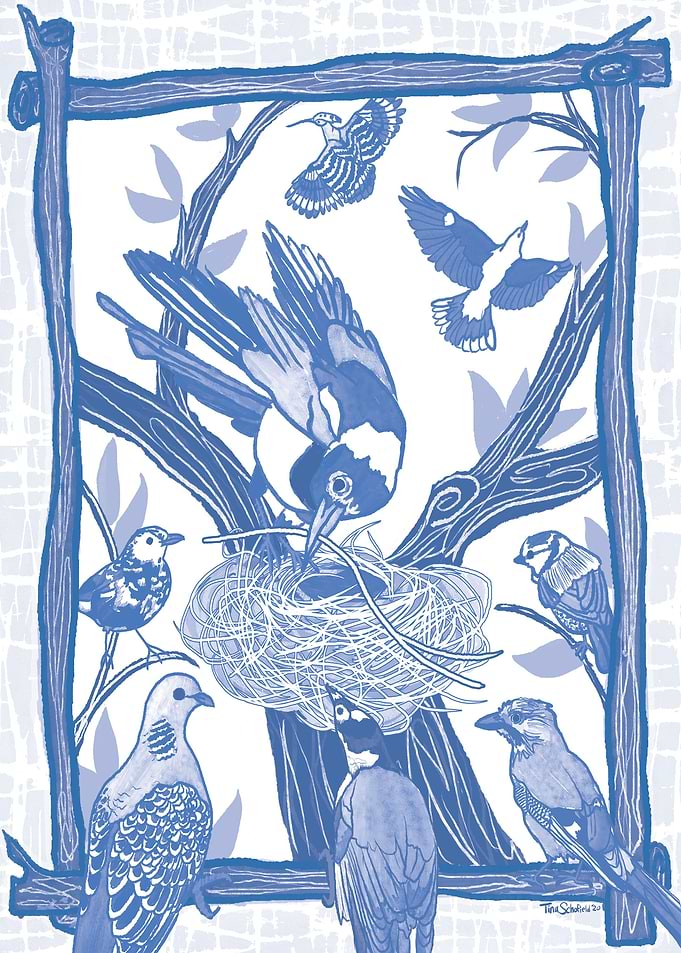 The Magpie