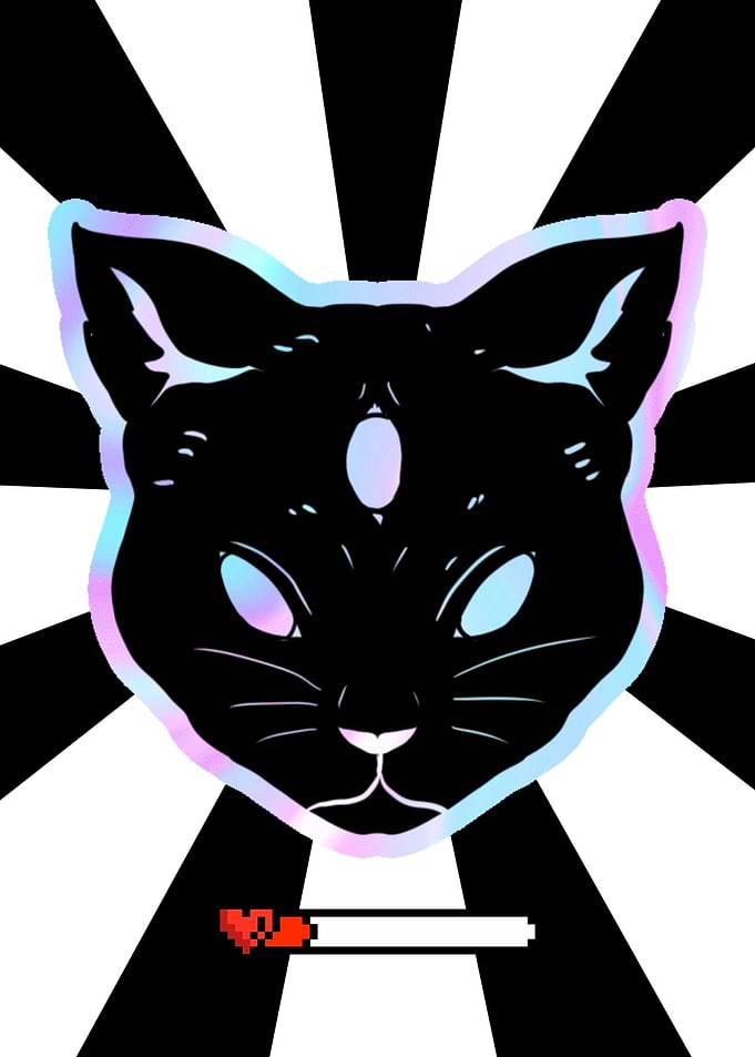Cat Boss