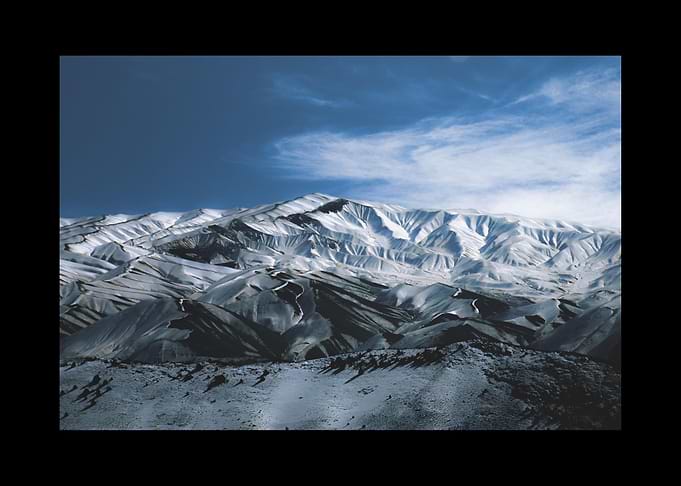 Mountain Rock