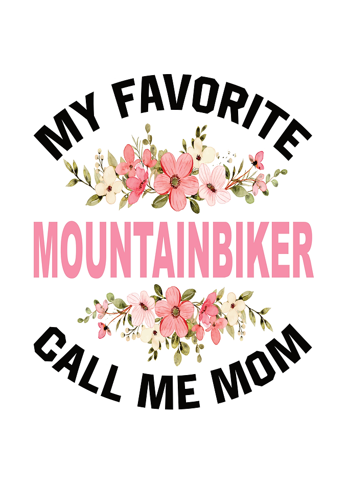My Favorite Mountain Biker