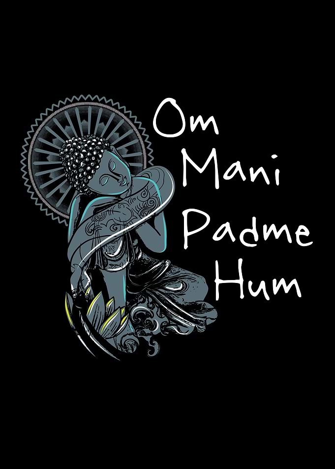 Om Mani Padma Hum