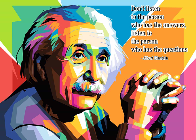 Albert Einstein