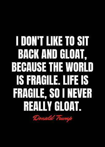 Donald Trump Quotes