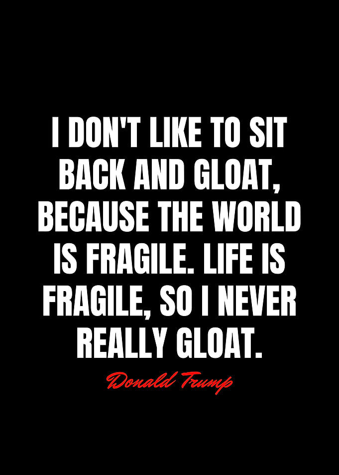Donald Trump Quotes