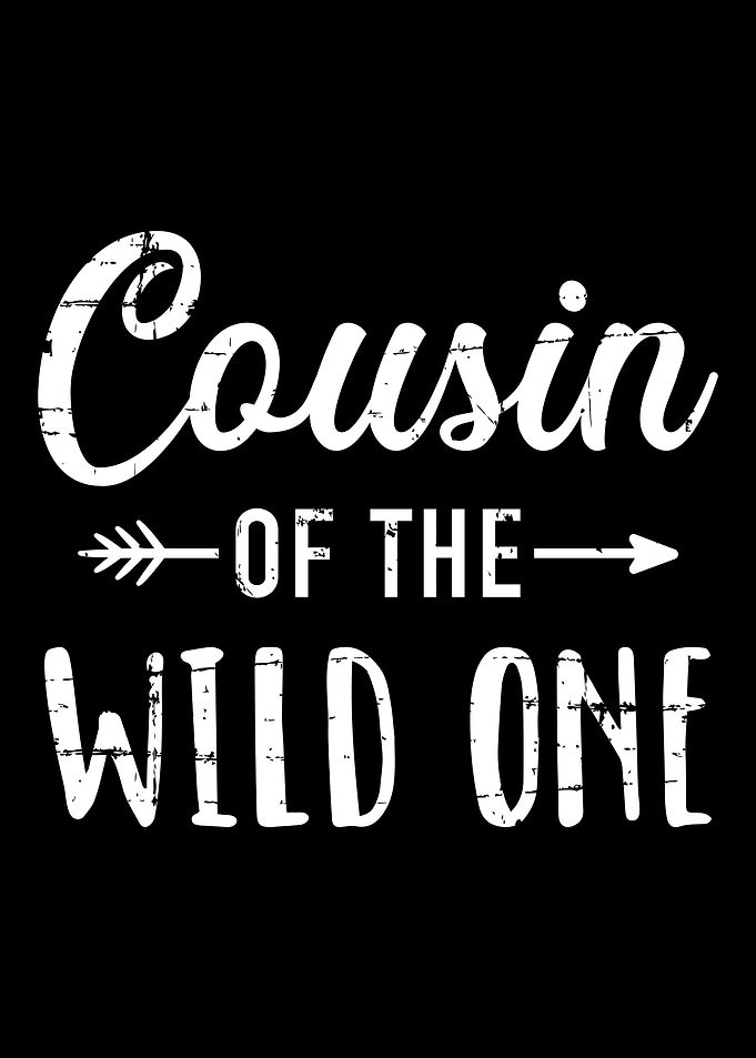 Cousin of the wild one dau