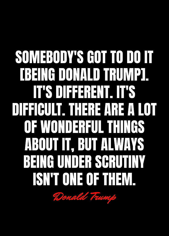 Donald Trump Quotes