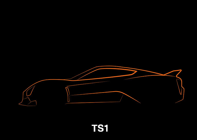 Zenvo TS1