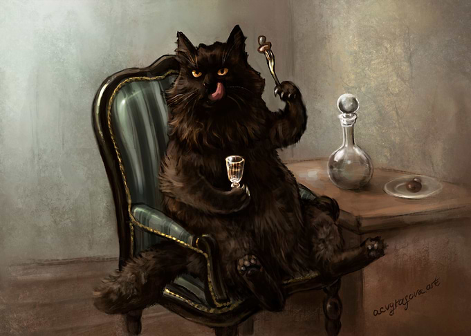 Cat Behemoth