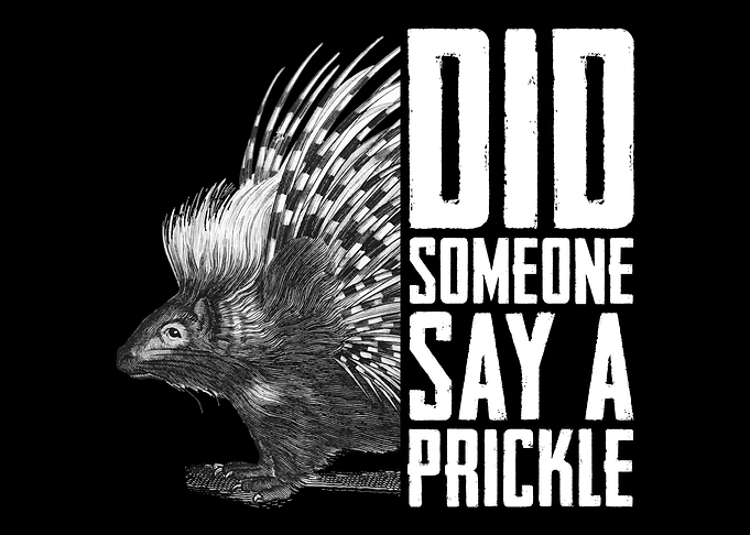 Porcupine