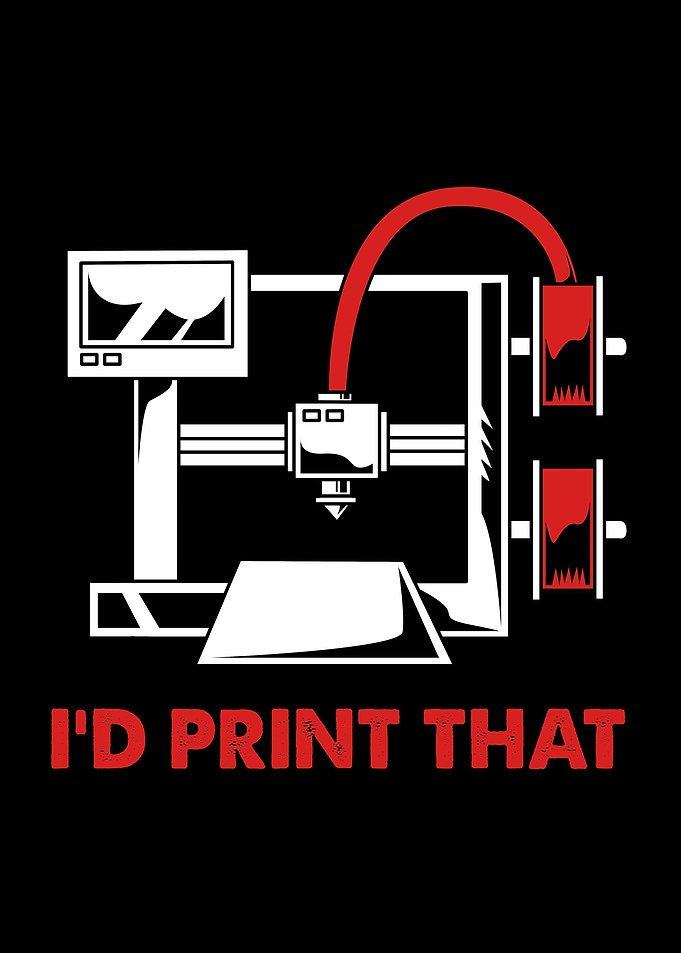 3D Printing Id Print That