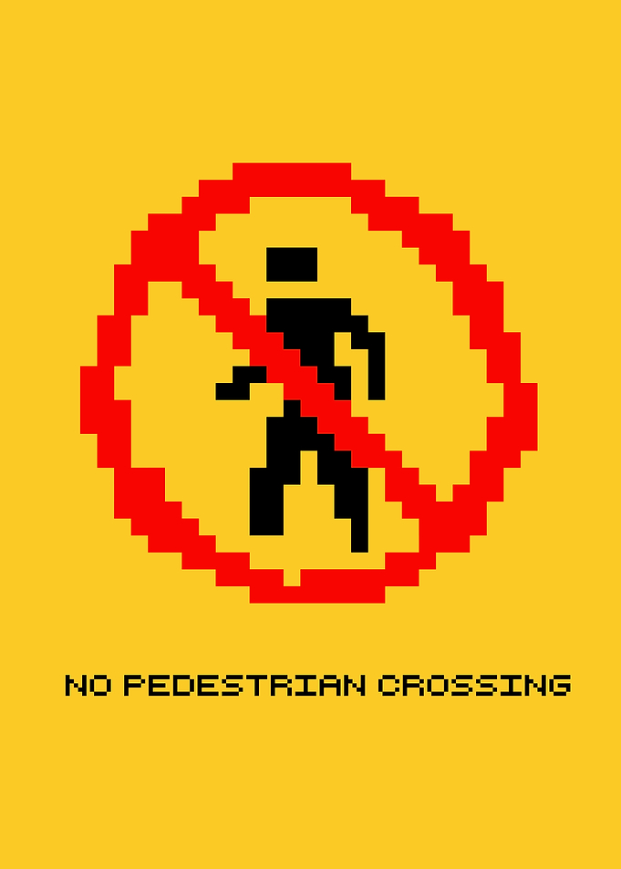 No Right Turn